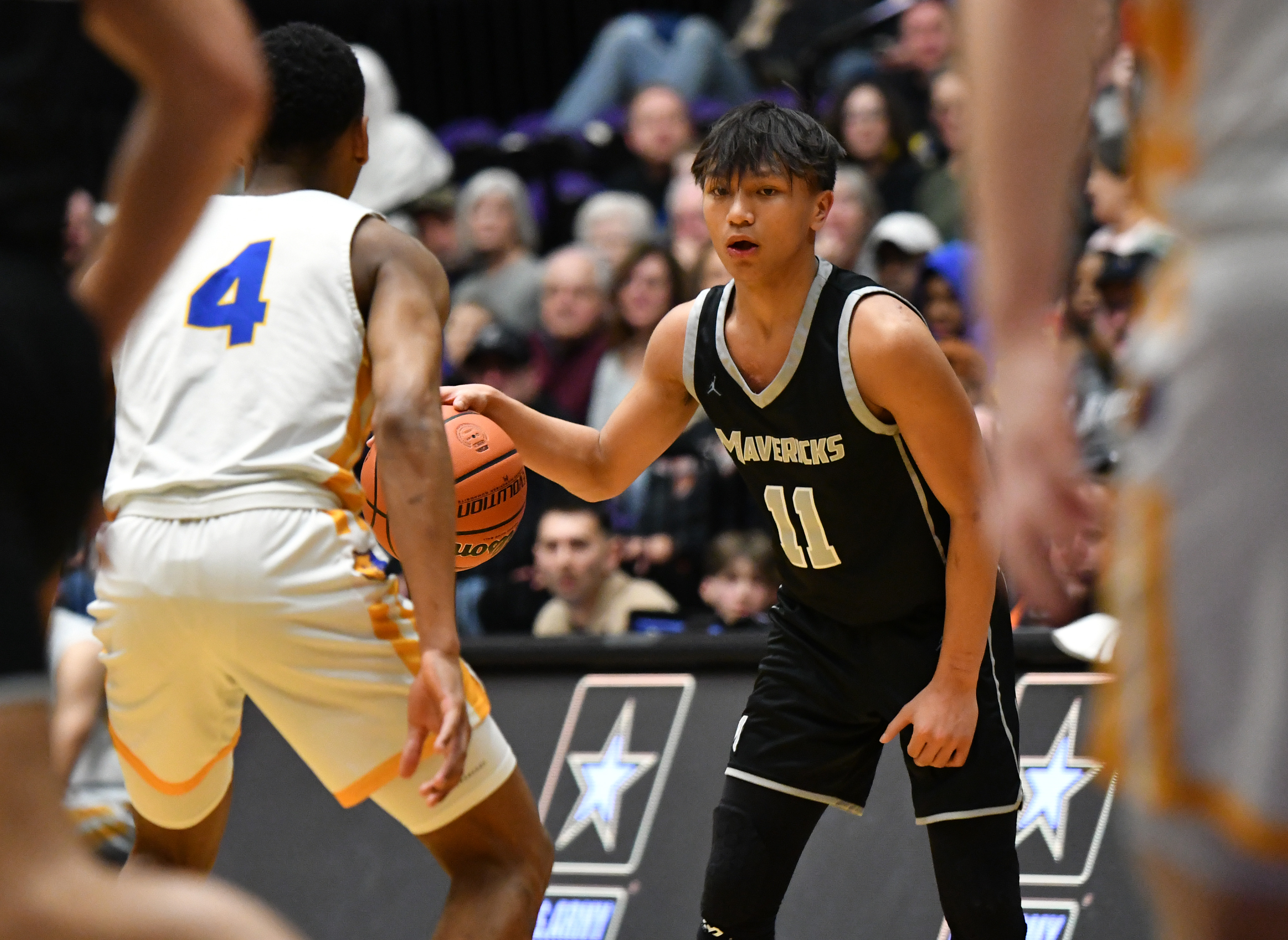Barlow Mountainside 6A Oregon boys basketball quarterfinal Taylor Balkom 17